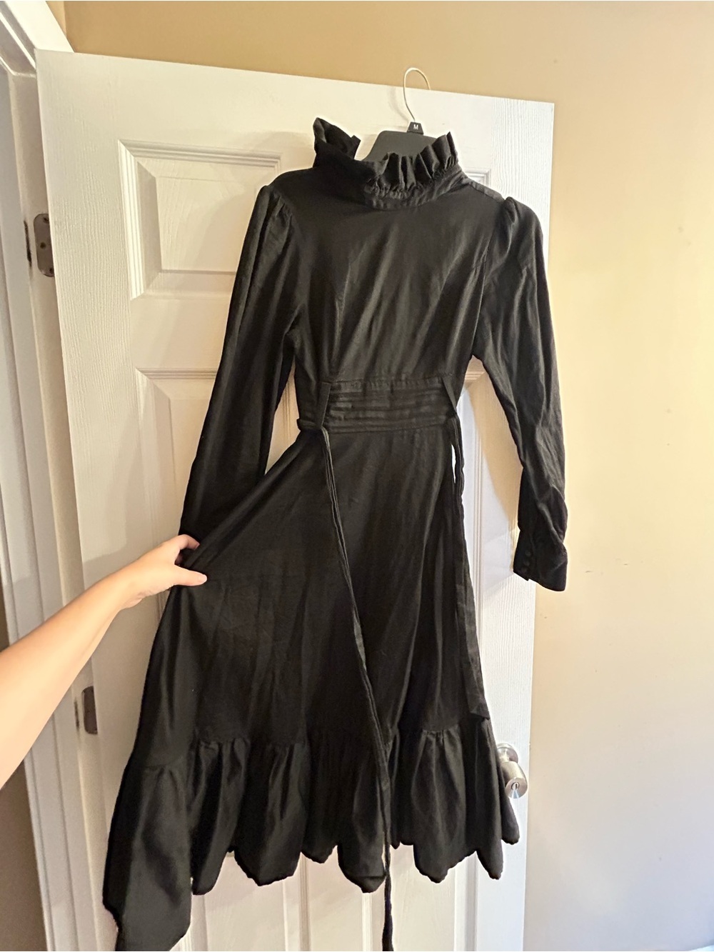 Blackwood Castle Victorian Dress